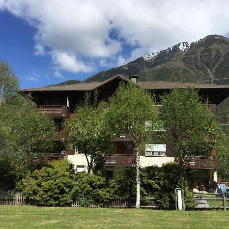 Appartement face au Mont Blanc&Glaciers Chamonix Extérieur photo