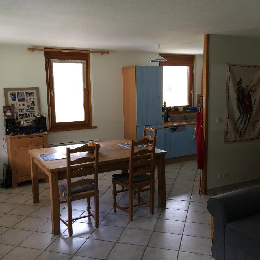 Appartement face au Mont Blanc&Glaciers Chamonix Extérieur photo