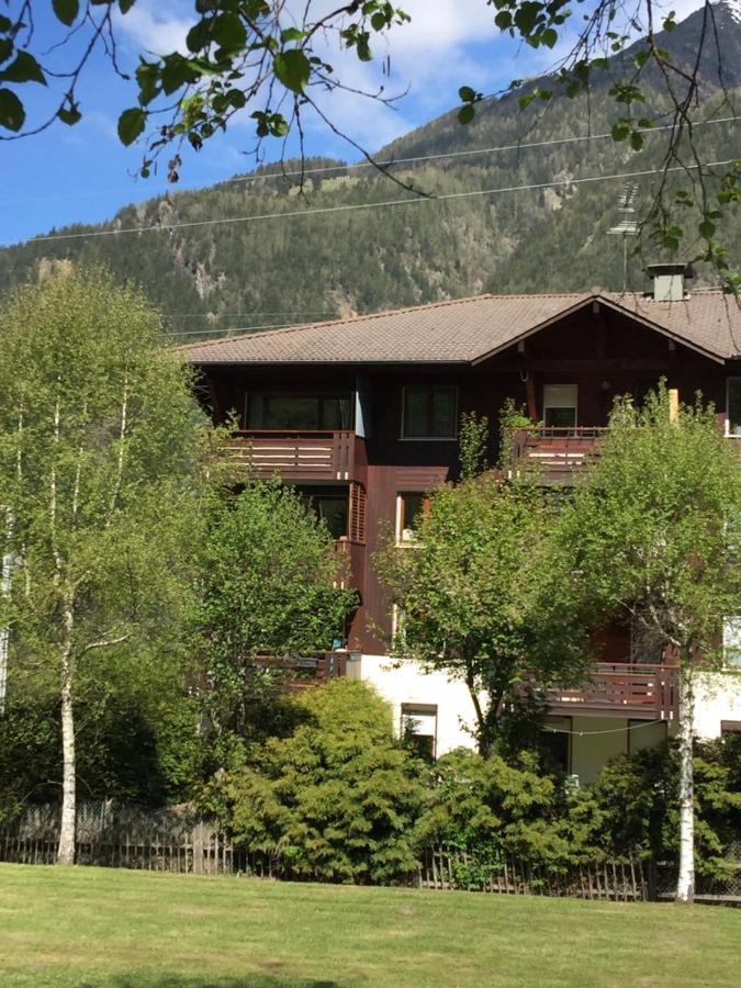 Appartement face au Mont Blanc&Glaciers Chamonix Extérieur photo